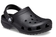 CLASSIC CLOG K CROCS - BLACK