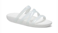 SPLASH GLOSSY STRAPPY CROCS