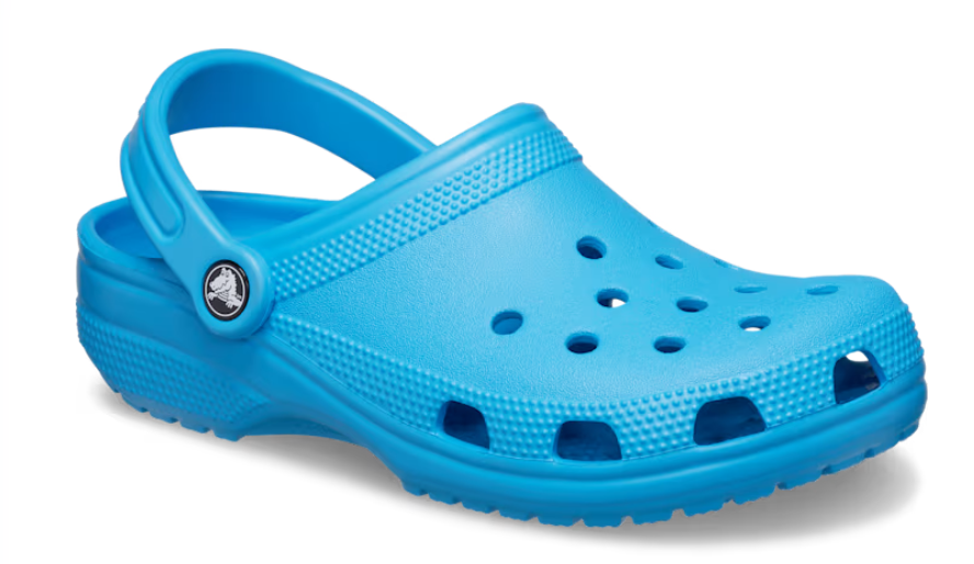 Gommess Shoes CLASSIC CROC VENETIAN BLUE