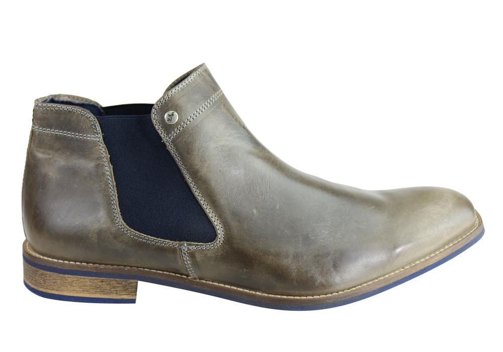 Gommes Shoes DRAKE WILD RHINO - Main Image